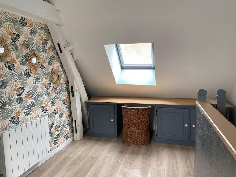 Petite Maison De Bourg Noyers  Extérieur photo